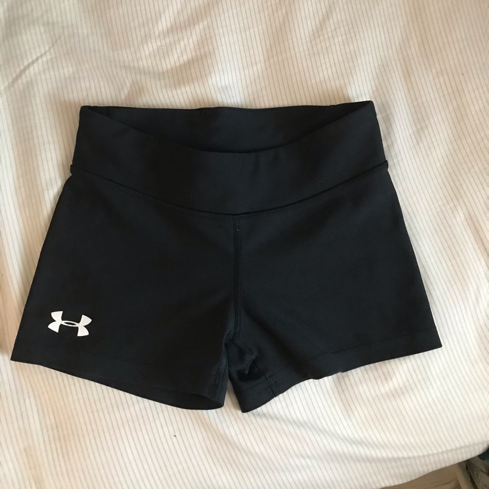 XS spandex ! Under Armour!